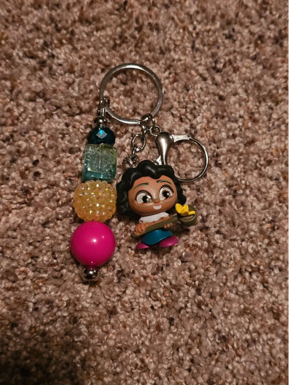 Mirabel Doorables Keychain